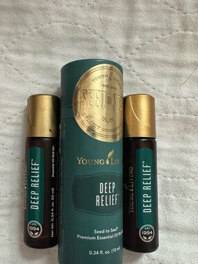 Young Living Deep Relief Rollers